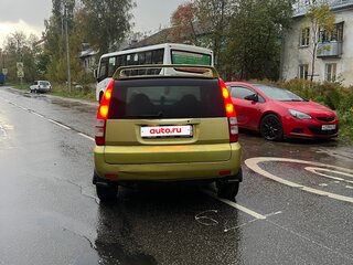 1998 Honda HR-V I, золотистый, 250000 рублей, вид 5