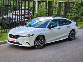 2022 Honda Integra V, белый, 2550000 рублей, вид 3