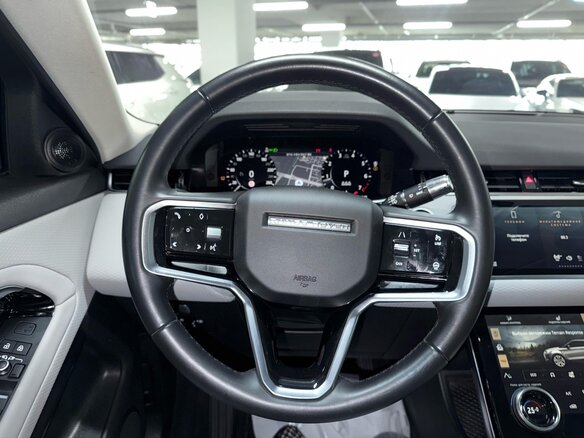 2021 Land Rover Range Rover Evoque II, белый, 3625000 рублей - вид 8