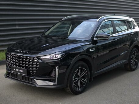2026 Jetour X70+ I Рестайлинг, чёрный, 3099000 рублей, вид 1