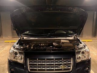 2010 Land Rover Freelander II, синий, 1200000 рублей, вид 5