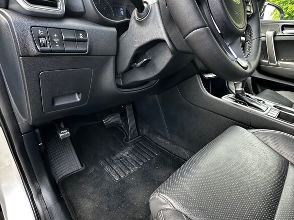 2016 Kia Sportage IV, серебристый, 1549888 рублей - вид 16