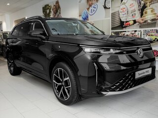 2026 Volkswagen Tavendor I Рестайлинг, чёрный, 6050000 рублей, вид 1
