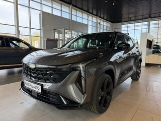 2026 Geely Cityray, серый, 3384990 рублей, вид 1