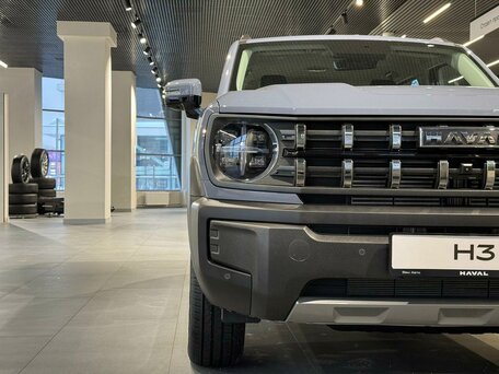 2026 Haval H3 I Рестайлинг, серый, 2749000 рублей, вид 4