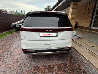 2022 Kia Carnival IV, белый, 4800000 рублей, вид 2