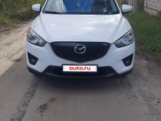 2013 Mazda CX-5 I, белый, 1550000 рублей, вид 2