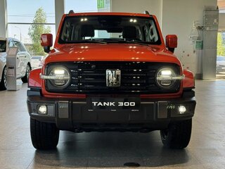 2026 Tank 300 I, оранжевый, 5249000 рублей, вид 2