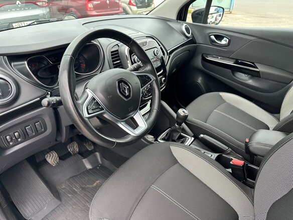 2021 Renault Kaptur I Рестайлинг, чёрный - вид 9
