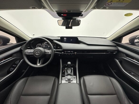 2026 Mazda 3 Axela IV (BP), серый, 1900000 рублей - вид 9
