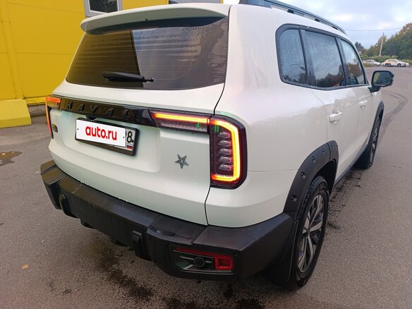 2024 Haval Dargo X I, белый, 2555000 рублей - вид 5