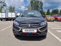 2026 Lada (ВАЗ) Granta I Рестайлинг, чёрный - вид 8