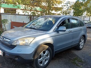 2008 Honda CR-V III, серый, 950000 рублей, вид 1