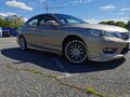 2013 Honda Accord IX, бежевый, 2450000 рублей - вид 1
