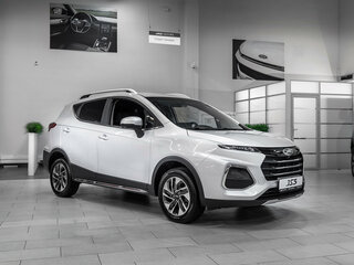 2024 JAC JS3, серебристый, 1989000 рублей, вид 3
