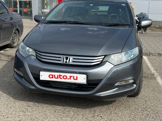 2009 Honda Insight II, серый, 715000 рублей, вид 3