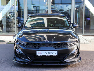 2020 Kia K5 III, серый, 2059000 рублей, вид 2