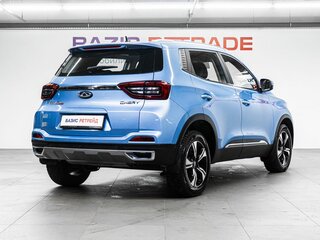 2023 Chery Tiggo 4 Pro I, синий, 1659000 рублей, вид 5