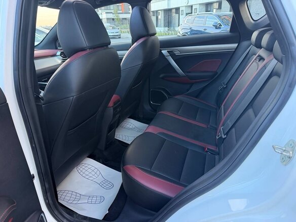 2022 Geely Coolray I, белый, 1490000 рублей - вид 9