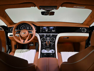 2019 Bentley Continental GT III, белый, 16990000 рублей, вид 5