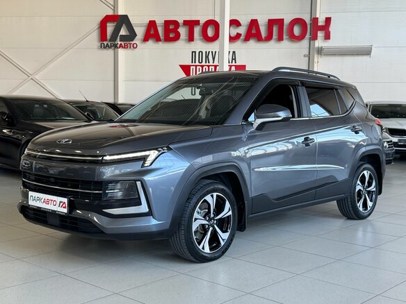 2023 Москвич 3, серый, 1250000 рублей