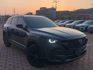 2023 Mazda CX-50, синий, 2155000 рублей, вид 3
