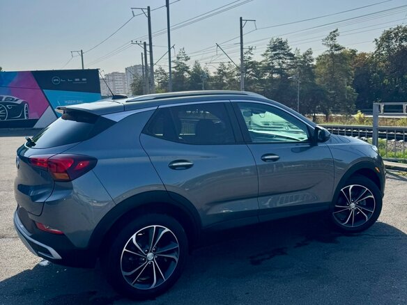 2021 Buick Encore GX I, серый, 1490000 рублей - вид 6