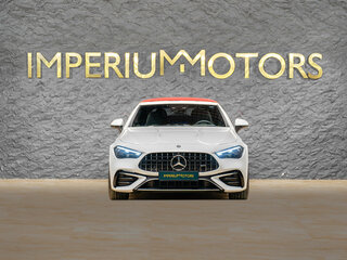 2026 Mercedes-Benz CLE AMG 53 AMG, белый, 13690000 рублей, вид 3