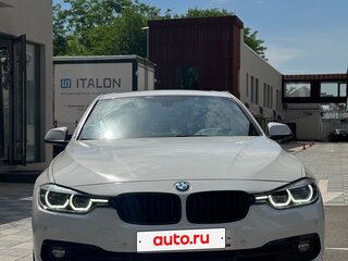 2018 BMW 3 серии 330i VI (F3x) Рестайлинг, белый, 2780000 рублей, вид 3