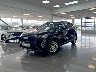 2024 Haval Jolion I Рестайлинг, чёрный, 2250000 рублей, вид 1