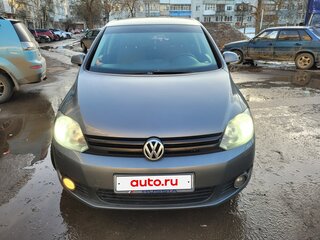 2011 Volkswagen Golf Plus II, серый, 630000 рублей, вид 1