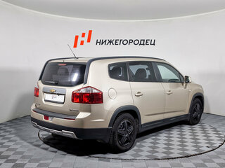 2012 Chevrolet Orlando I, бежевый, 909000 рублей, вид 5