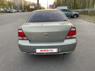 2009 Nissan Almera Classic I, серый, 700000 рублей, вид 5