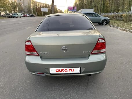 2009 Nissan Almera Classic I, серый, 700000 рублей, вид 5