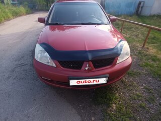 2006 Mitsubishi Lancer IX, красный, 500000 рублей, вид 3