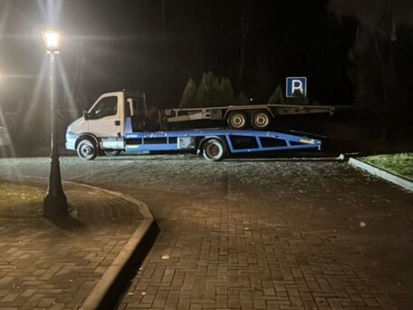 2012 Iveco Daily, белый, 2100000 рублей, вид 4