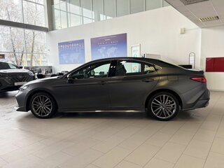 2026 Toyota Camry IX (XV80) China Market, серый, 4499000 рублей, вид 4