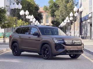 2026 Volkswagen Teramont Pro II (China Market), коричневый, 5640000 рублей, вид 1