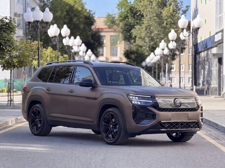 2026 Volkswagen Teramont Pro II (China Market), коричневый, 5640000 рублей, вид 1