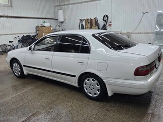 1994 Toyota Corona IX (T190), белый, 340000 рублей, вид 4