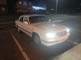 2004 ГАЗ 31105 «Волга», белый, 250000 рублей, вид 2