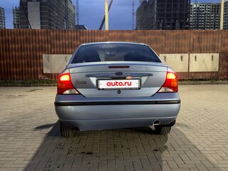 2004 Ford Focus I Рестайлинг, серый, 280000 рублей, вид 3