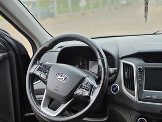 2017 Hyundai Creta I, чёрный, 1500000 рублей, вид 3