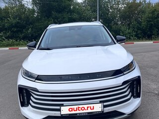 2023 Exeed TXL I Рестайлинг, белый, 2400000 рублей, вид 2