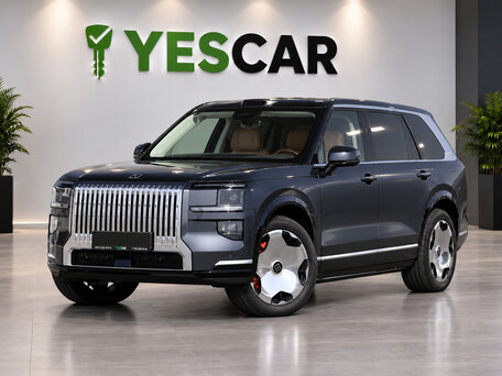 2026 Zeekr 9X 55 kWh (до 3.5 т), серый, 12999999 рублей, вид 4
