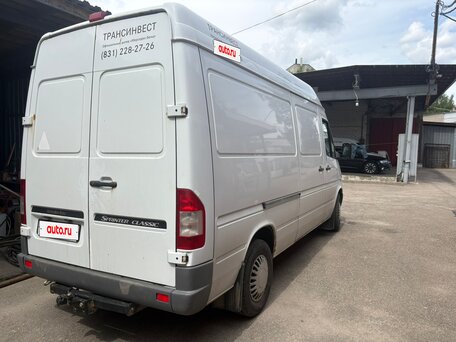 2016 Mercedes-Benz Sprinter, белый, 1200000 рублей, вид 5
