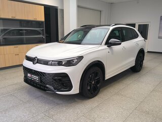 2025 Volkswagen Tiguan L Pro III (China Market), белый, 4780000 рублей, вид 1