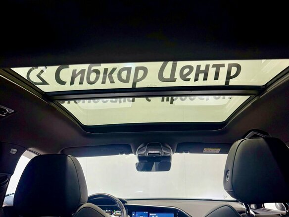 2024 Geely Tugella I Рестайлинг, серый, 2820000 рублей - вид 15