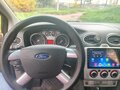 2010 Ford Focus II Рестайлинг, серебристый, 340000 рублей - вид 8