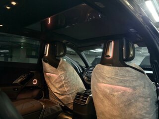 2026 BMW 7 серии 740 xDrive VII (G70) Рестайлинг, синий, 24890000 рублей, вид 5